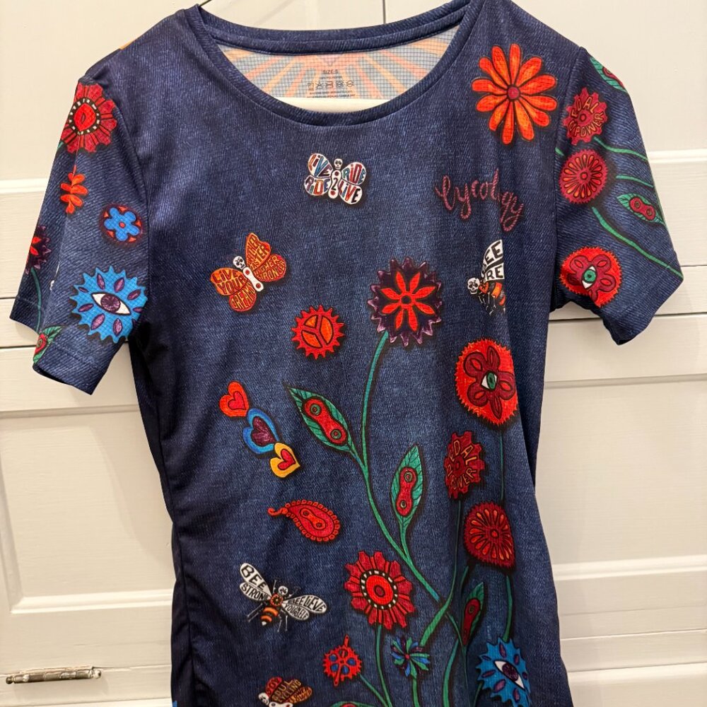 Cycology Frida Technical T Shirt